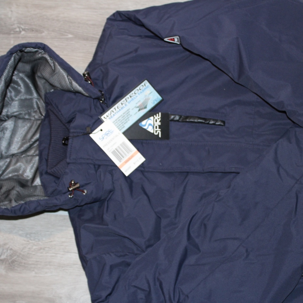 Mens weather proof Jacket